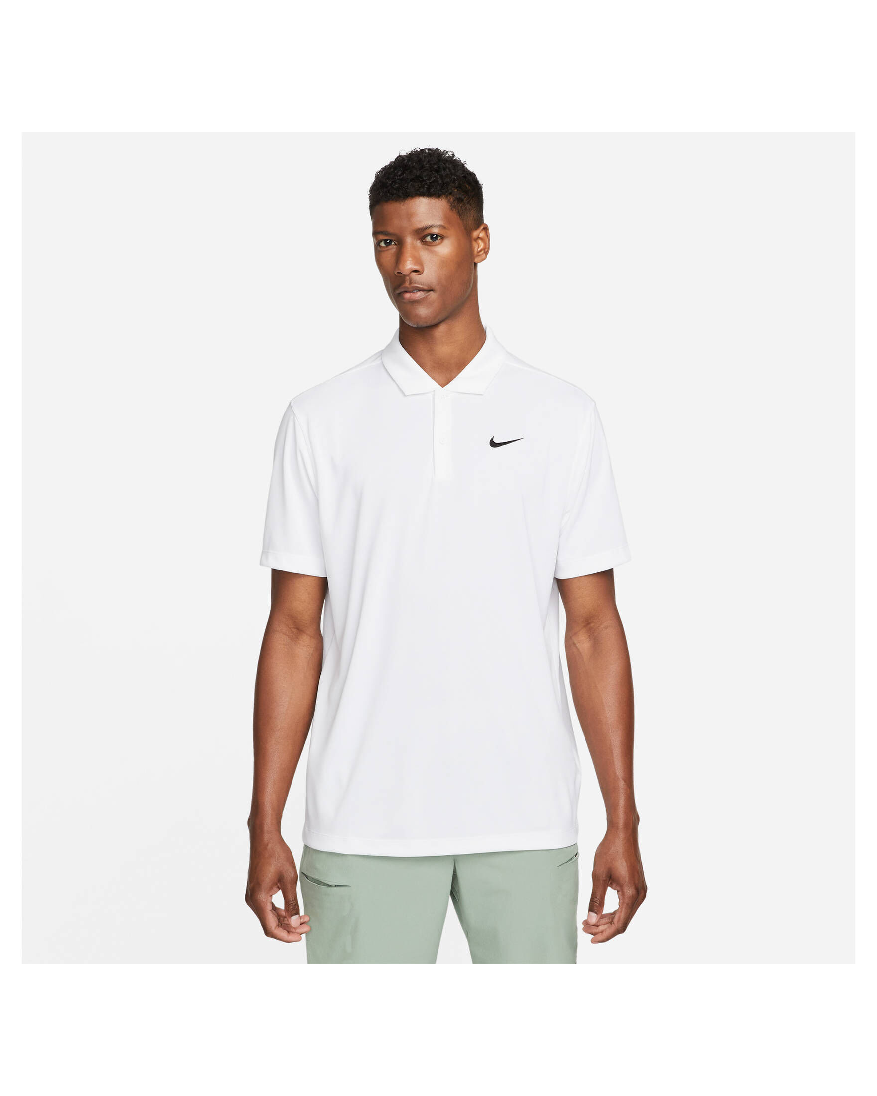 Nike| Herren Tennis Poloshirt NIKE COURT DRI-FIT