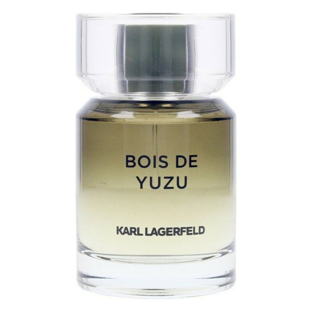 Karl Lagerfeld, Les Parfums Matières Bois de Yuzu EdT Vapo