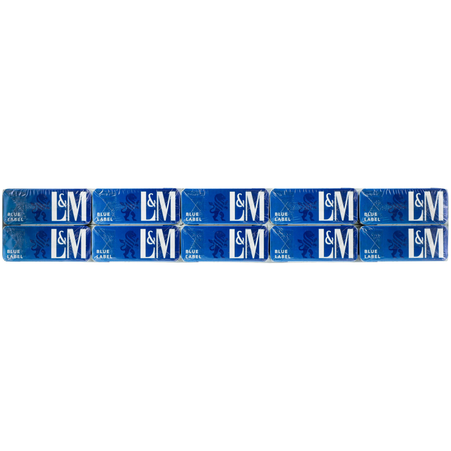 L&M Zigaretten Blue Label Box Stange