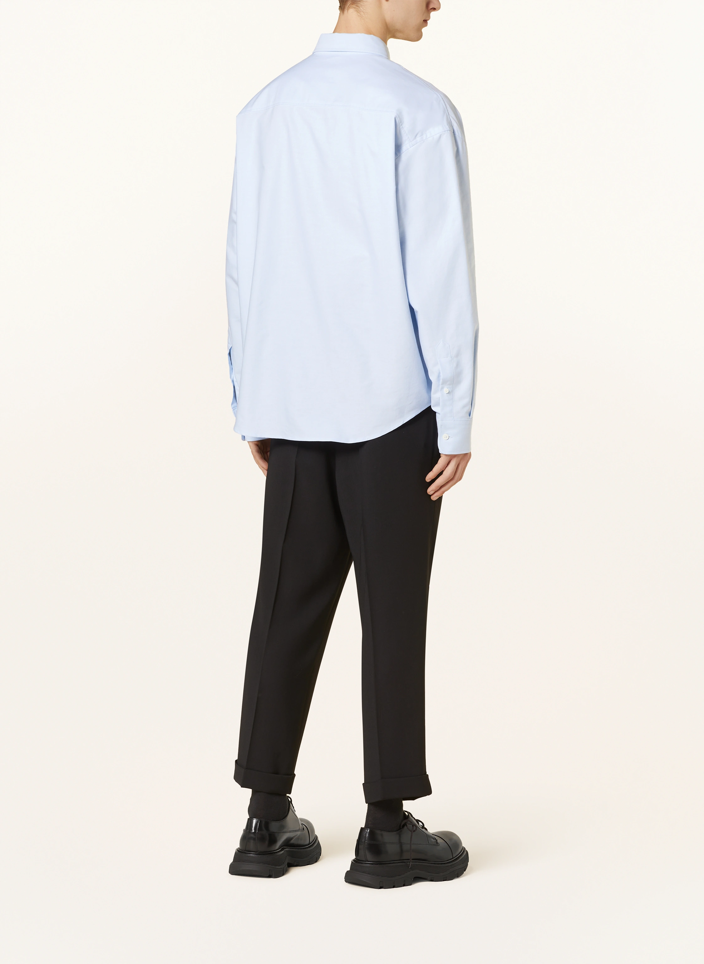 AMI PARIS Oxfordhemd Classic Fit