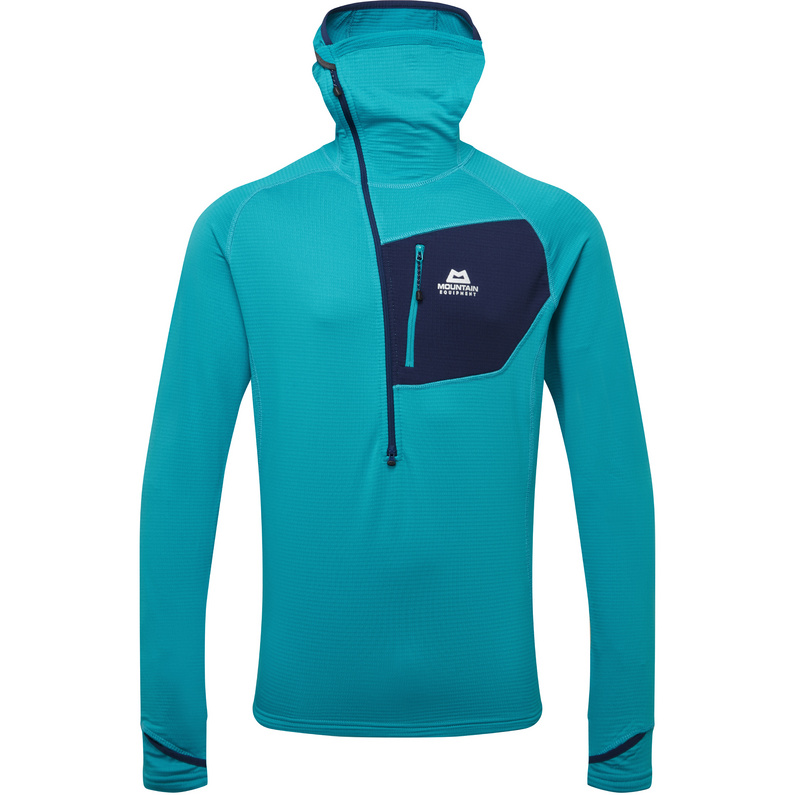Mountain Equipment Herren Eclipse Zip Hoodie