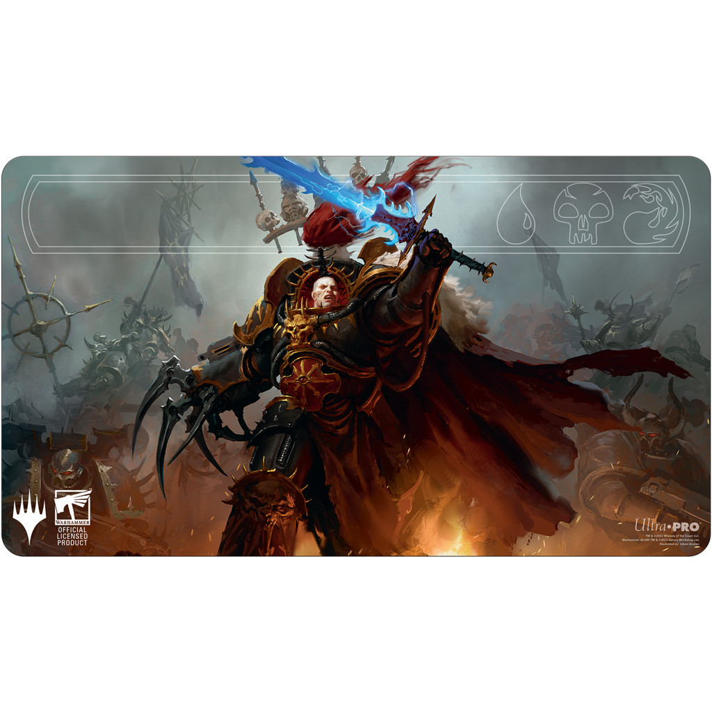 Magic: The Gathering - Warhammer 40k Playmat