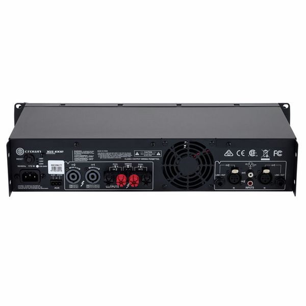 Crown XLS 1002