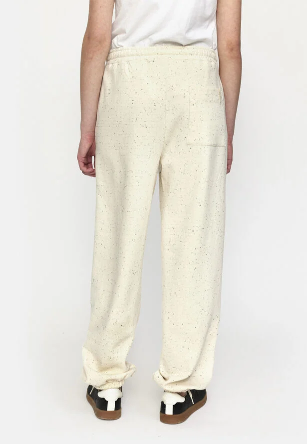 esmé studios ESFrida Sweat Pants GOTS Snow white