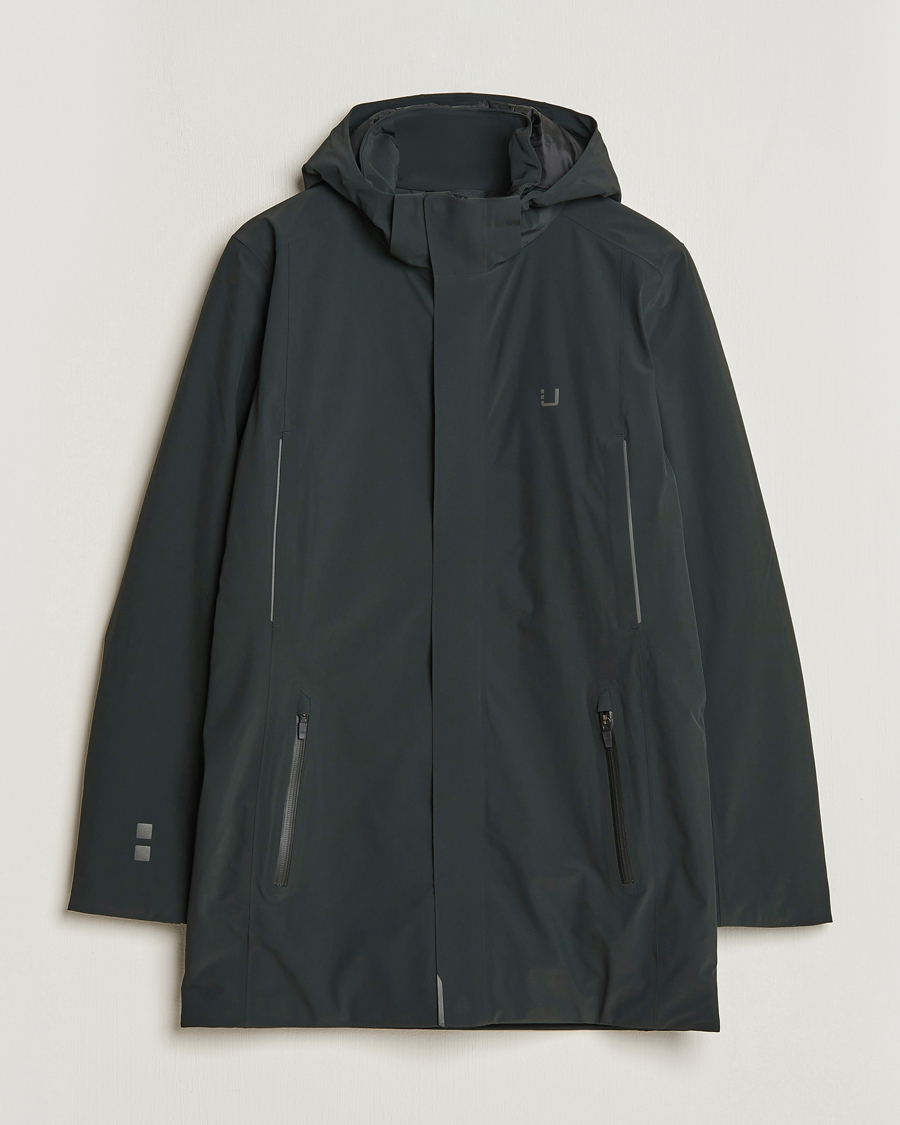 UBR Regulator Parka Night Olive