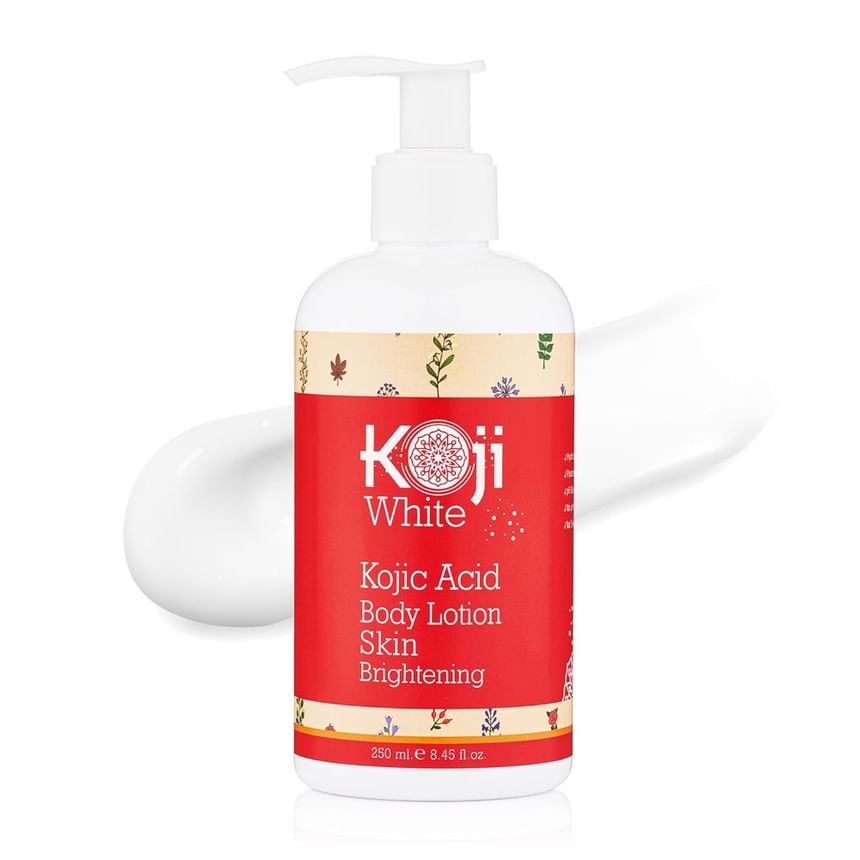 Koji White - Kojiczuur Huidverhelderende Bodylotion