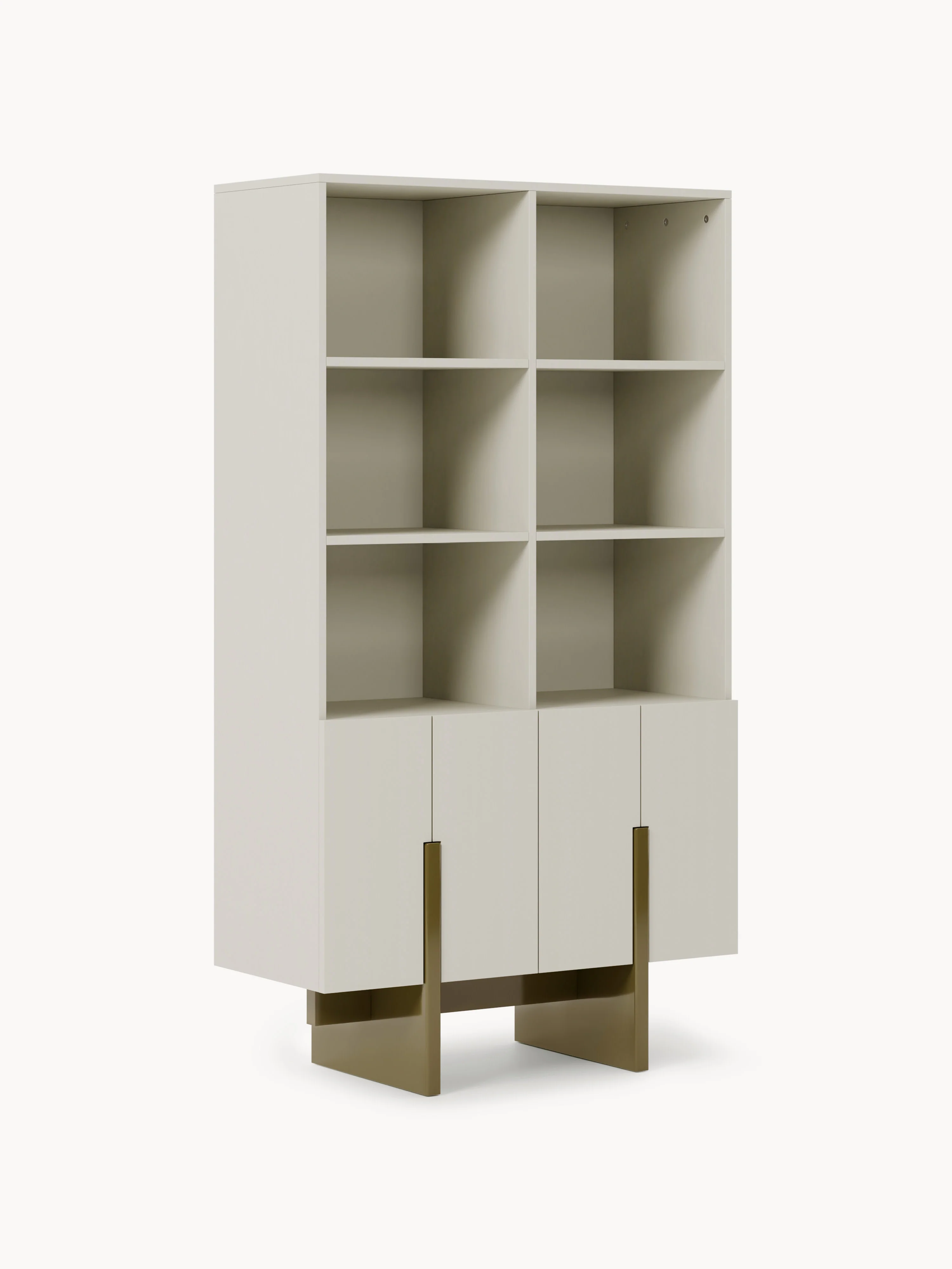 Grote houten dressoir Dado
