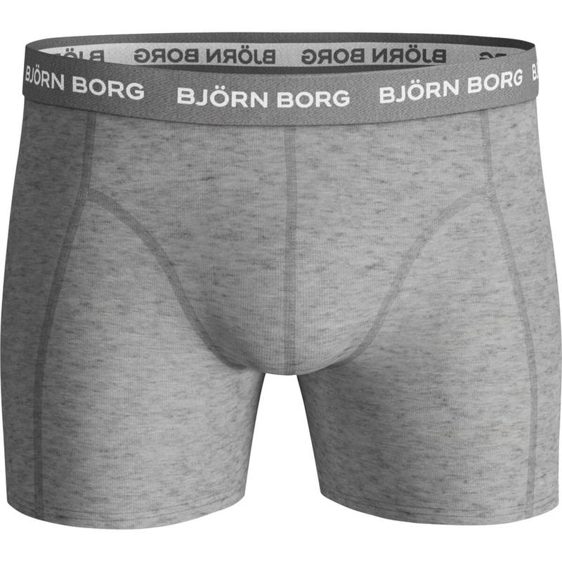 Björn Borg Essential 3-Pak Boxershorts Herre
