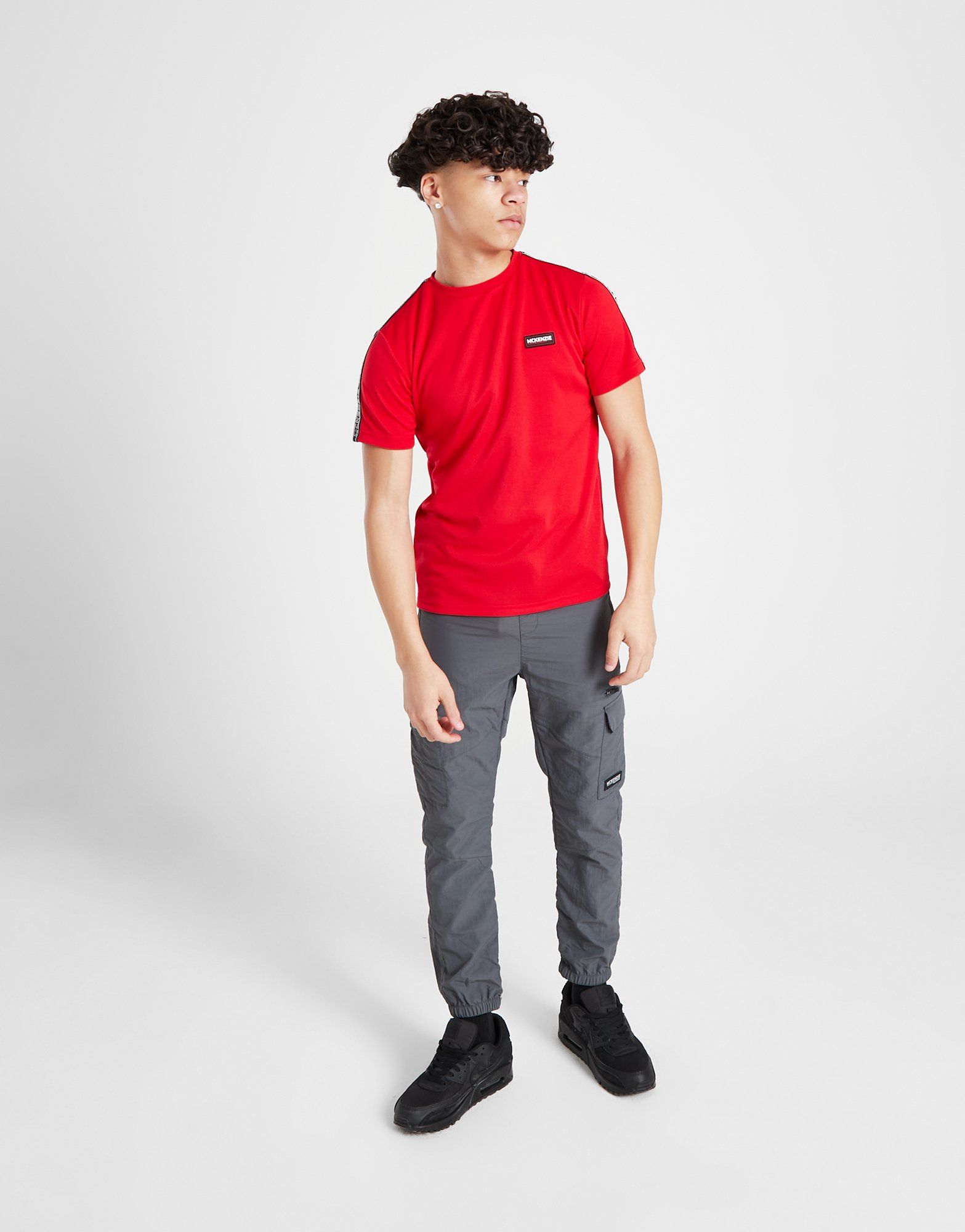 McKenzie T-shirt Palmetto Junior