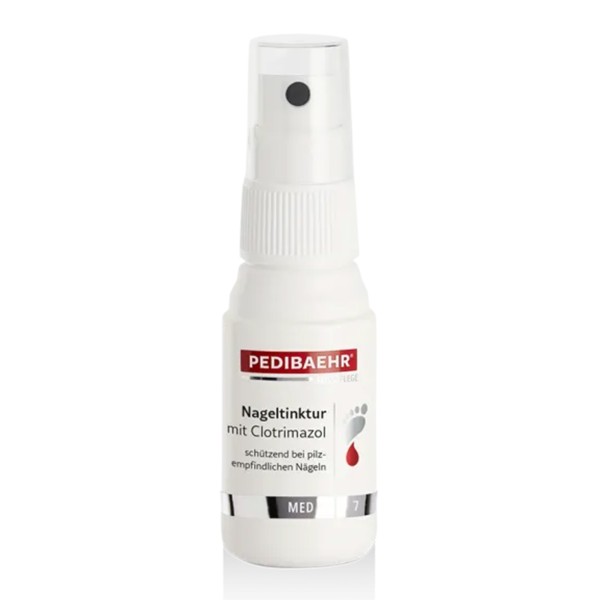 Baehr Pedibaehr Nageltinktur mit Clotrimazol 30ml