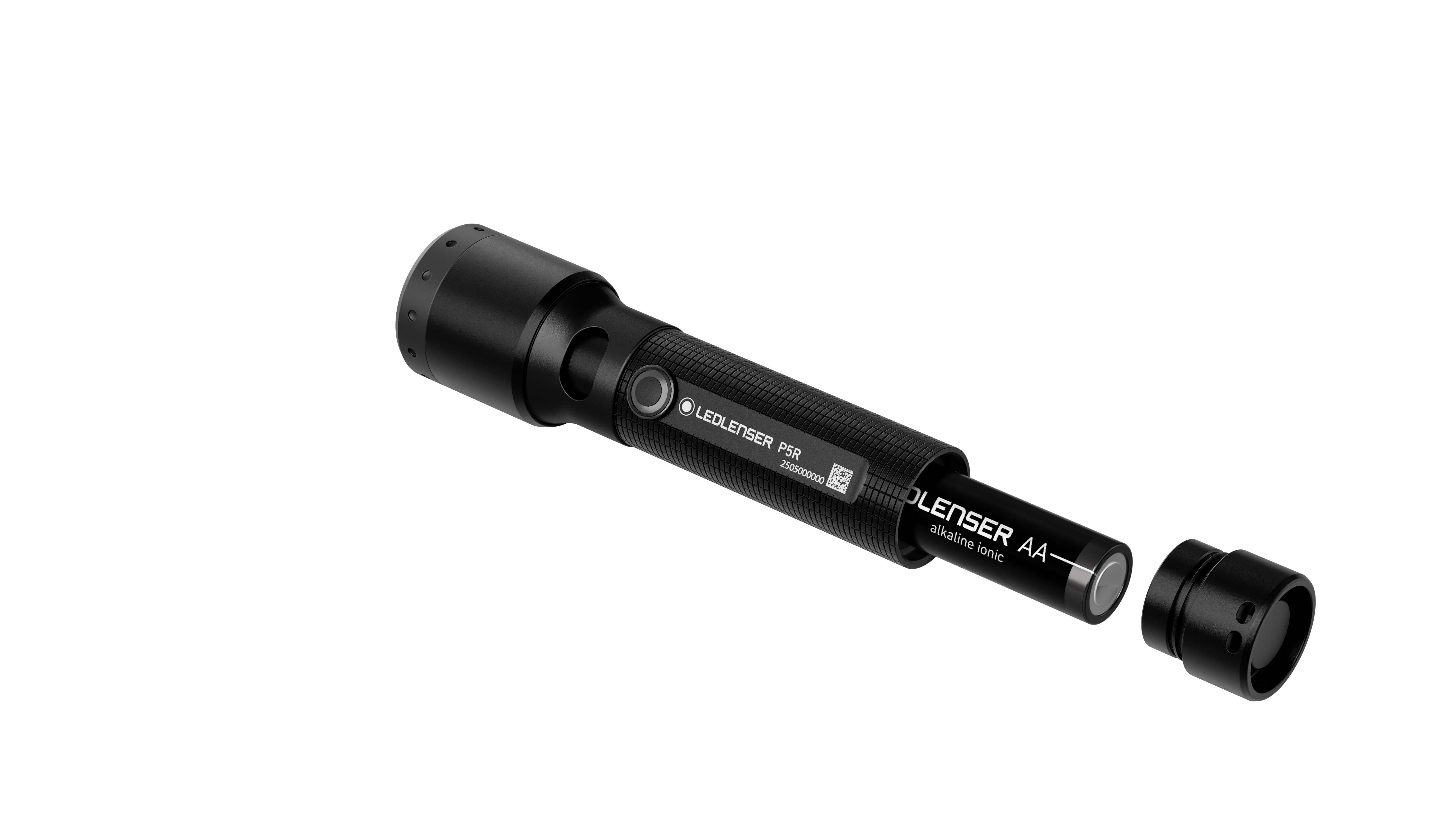 Taschenlampe P5R