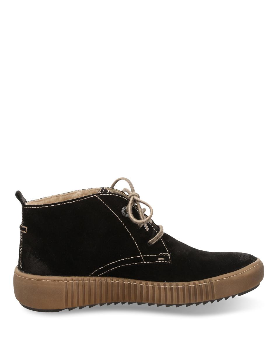 Stiefelette Maren 02, schwarz