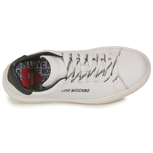 Love Moschino - JA15374G0H Blanco / Negro