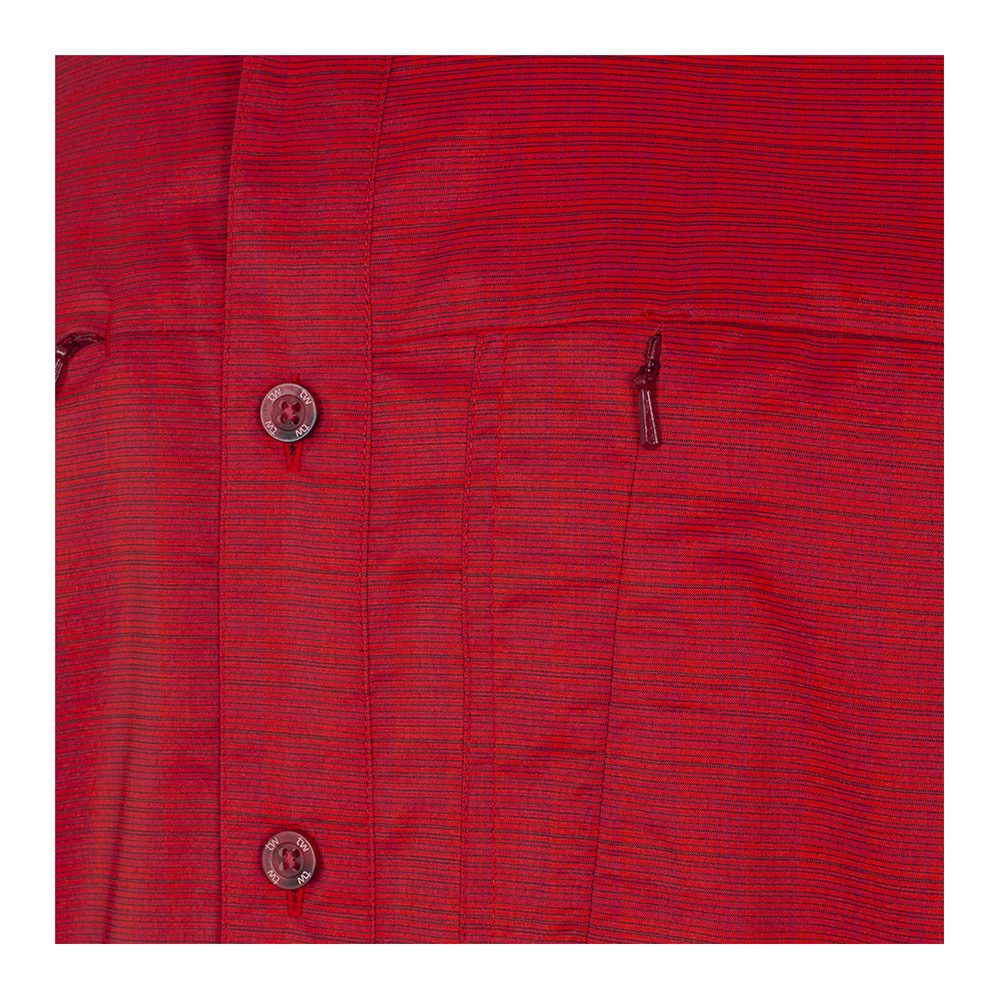Trangoworld AIGUALLUT VN - Chemise Homme poinciana