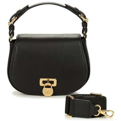 Lauren Ralph Lauren - TANNER CROSSBODY MEDIUM Negro