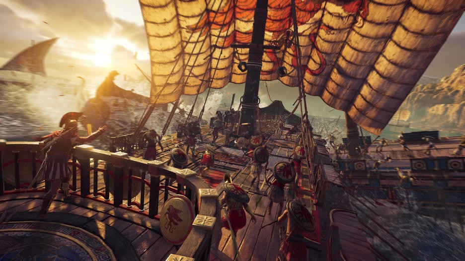 Assassin’s Creed: Odyssey- Xbox One