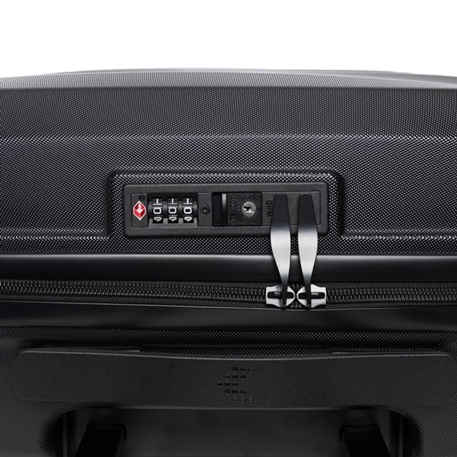 Travelbags The Base Eco S zwart