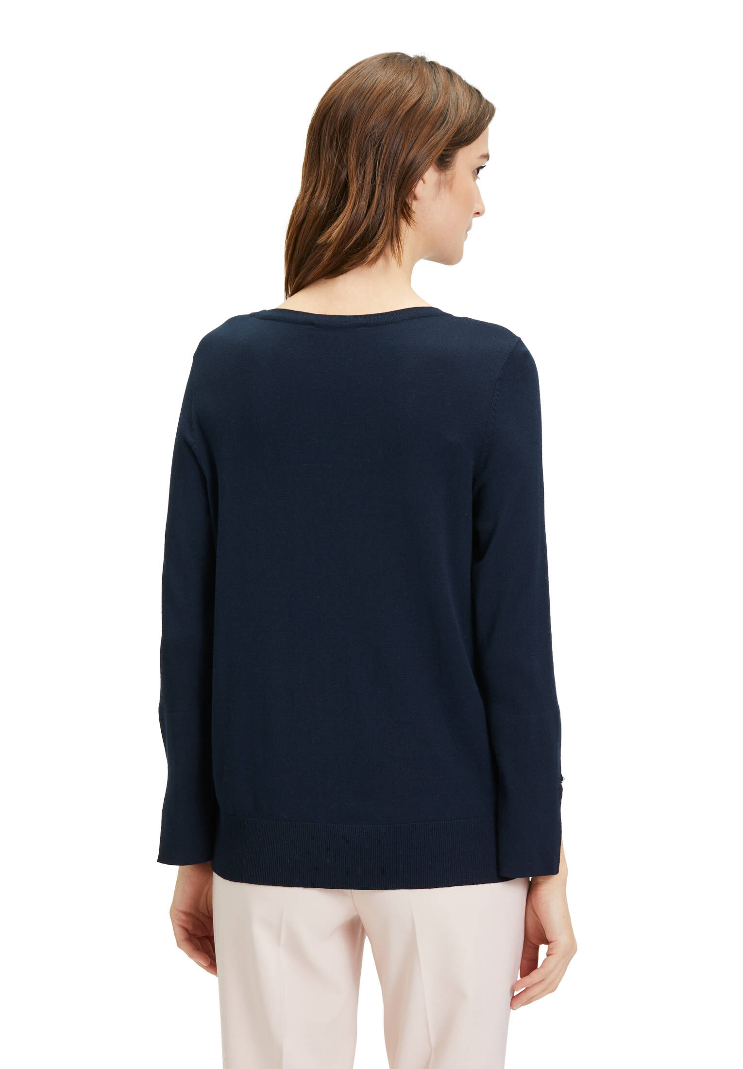 Betty Barclay| Damen Feinstrickpullover mit Cut-Outs