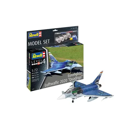 Revell Model Set Eurofighter 