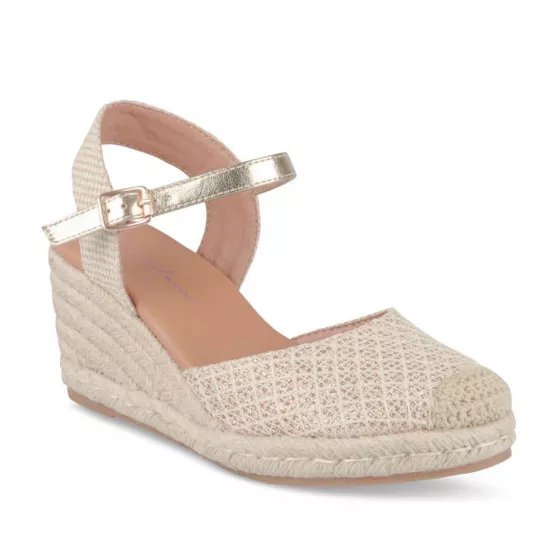 Espadrilles BEIGE LADY GLAM