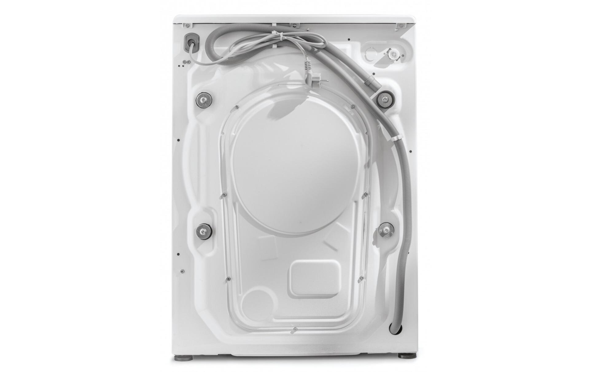 Waschtrockner H5DPB6106AMBC-S 10 kg / 6 kg<br>Frontloader H-WASH&DRY 550 mit 10 / 6 kg Ladekapazität (Waschen / Trocknen)