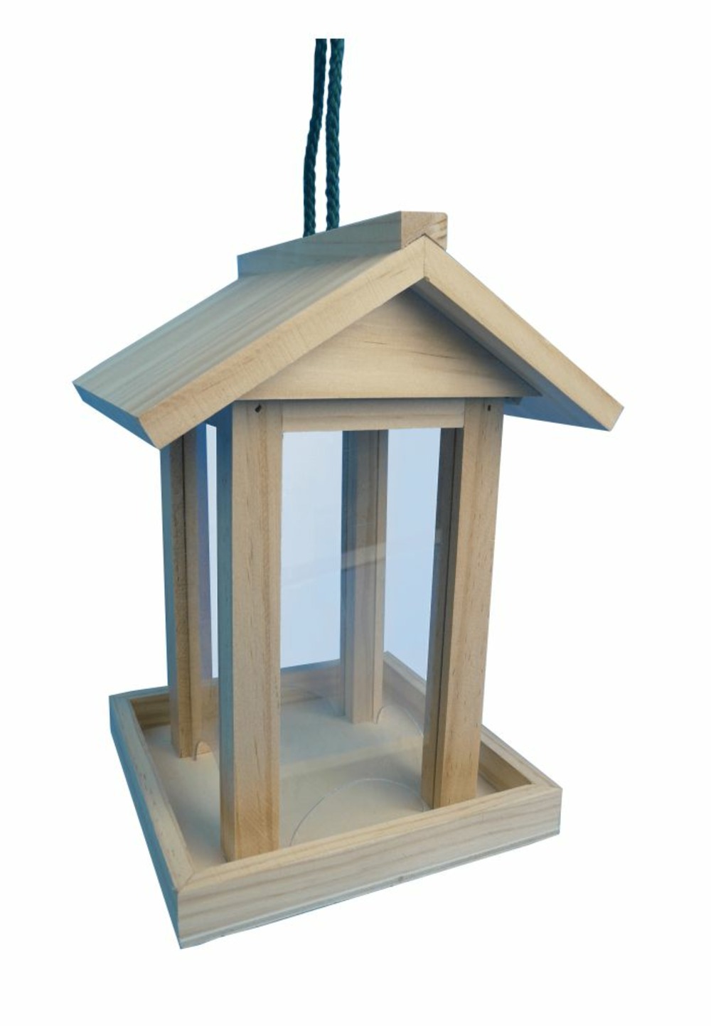 Mangeoire silo en red cedar