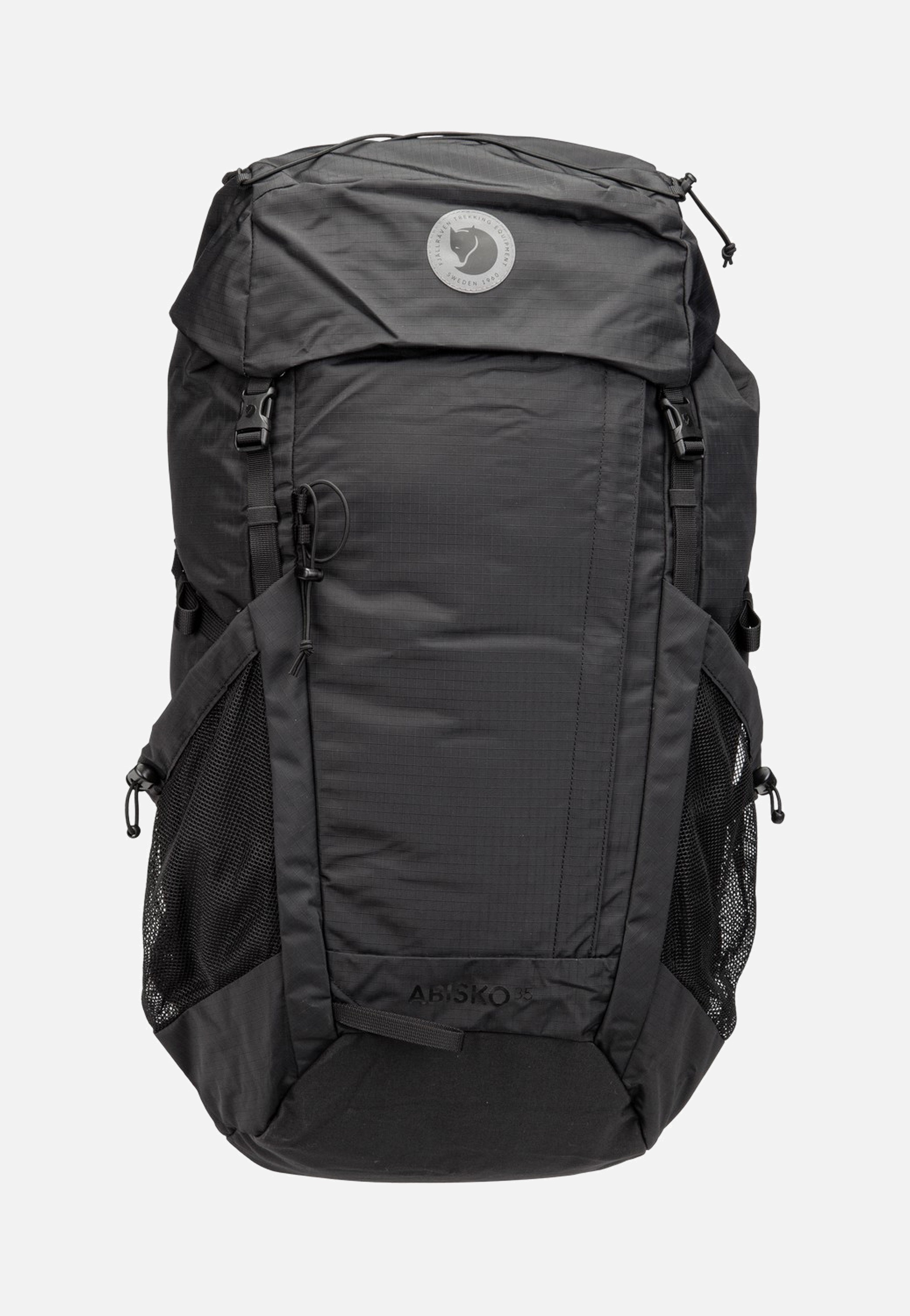 Abisko Hike 35 M/L Black - Wanderrucksack