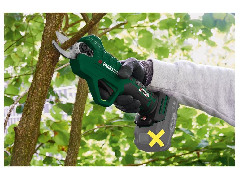 Accu-snoeischaar 20 V zonder accu