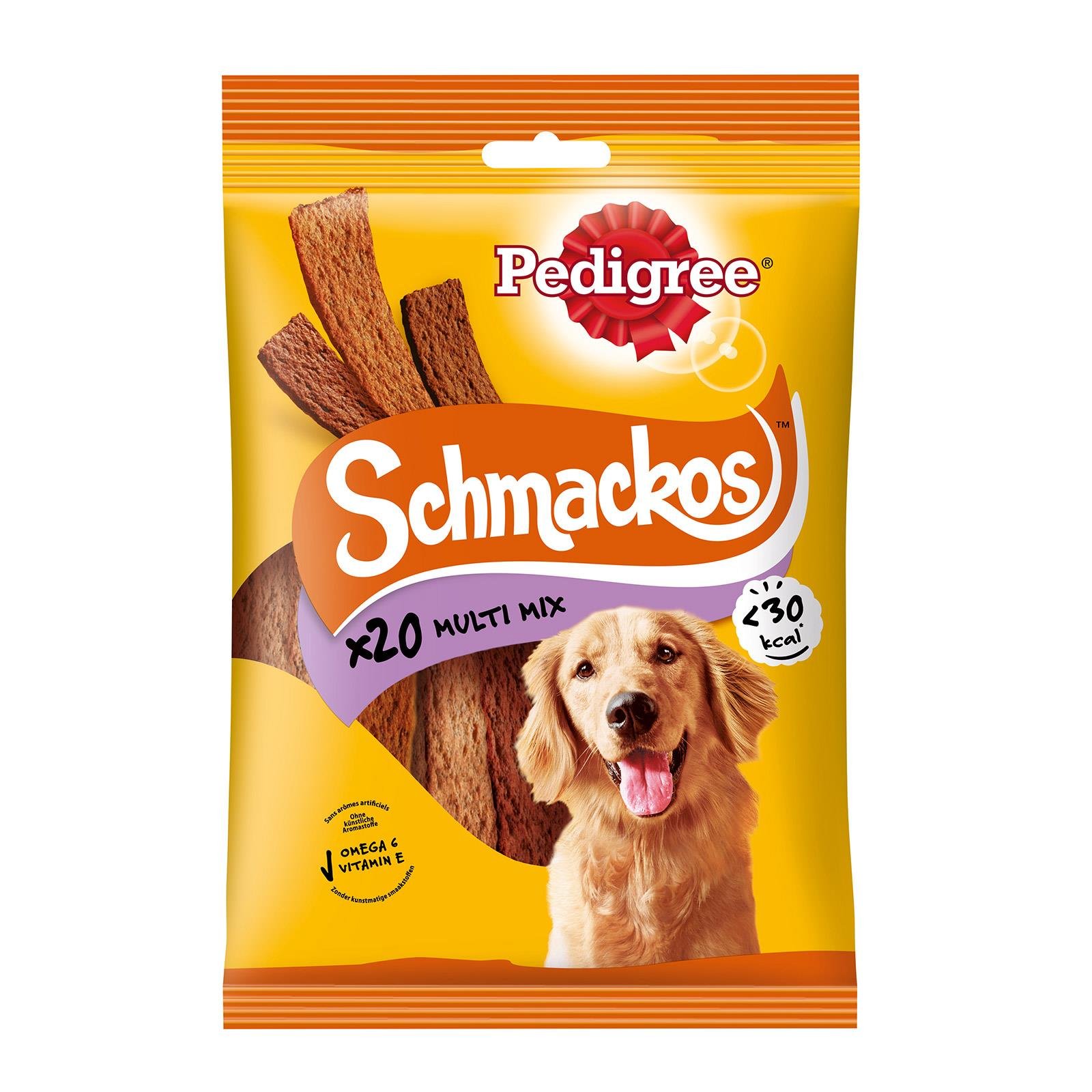 Pedigree Schmackos Multi