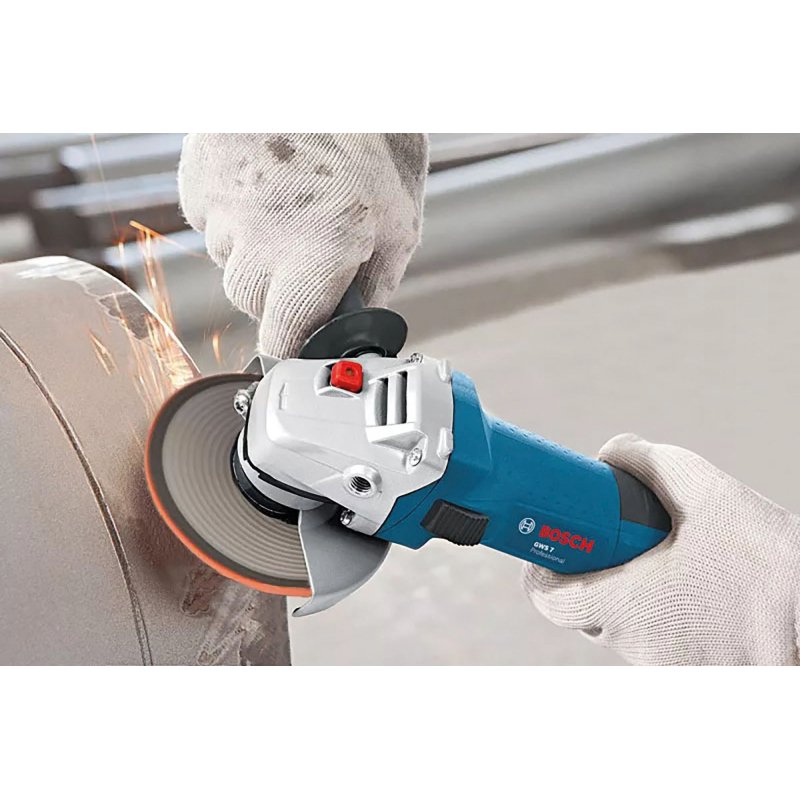Meuleuse angulaire filaire Bosch Professional GWS 7-125