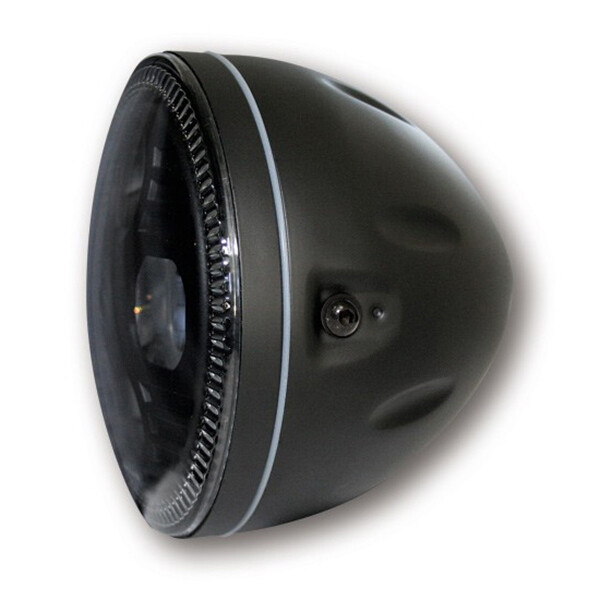 Highsider - Phare Led Atlanta V1 Noir