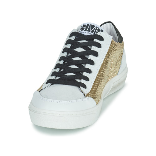 Semerdjian - ELISE - Beige / Doré / Noir