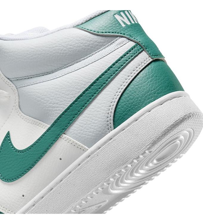 Nike Men Court Vision Mid Next Nature Sneakers