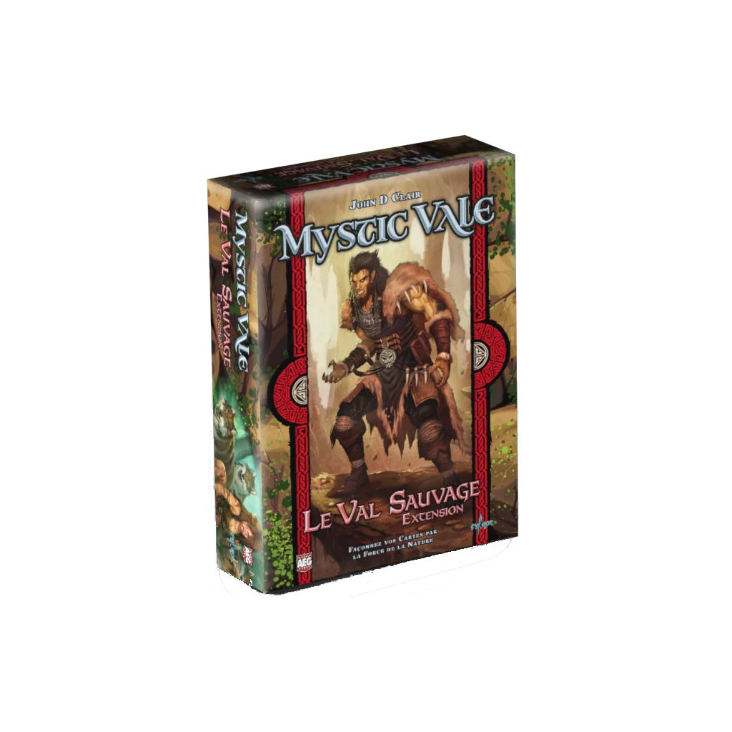 Mystic Vale - Le Val Sauvage
