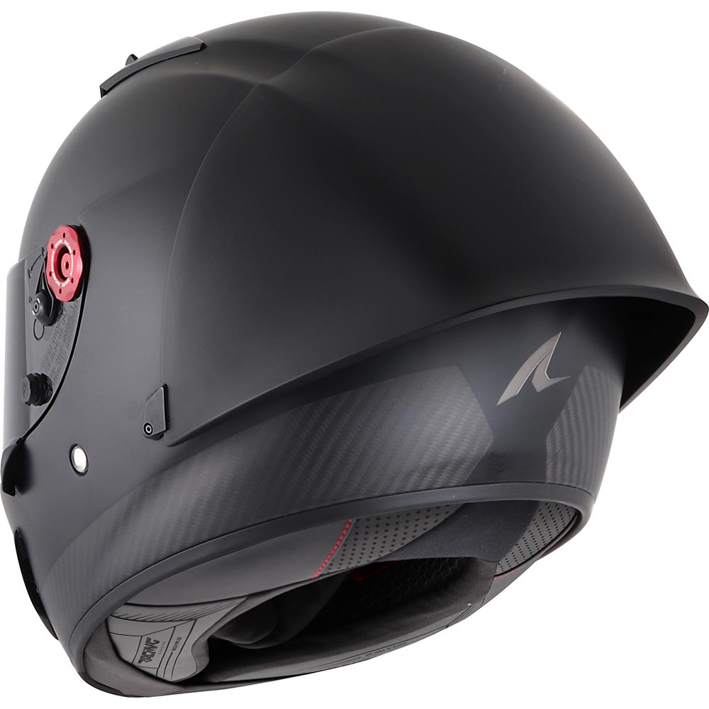 Shark - Casque Race-R Pro GP 06 Blank Noir Mat