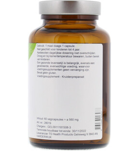 TS Choice L-Theanine 200 mg Capsules 60CP