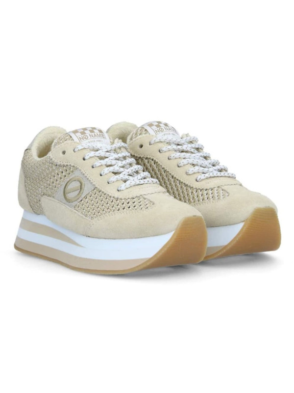 No Name - FLEX M JOGGER  Dove/Dove