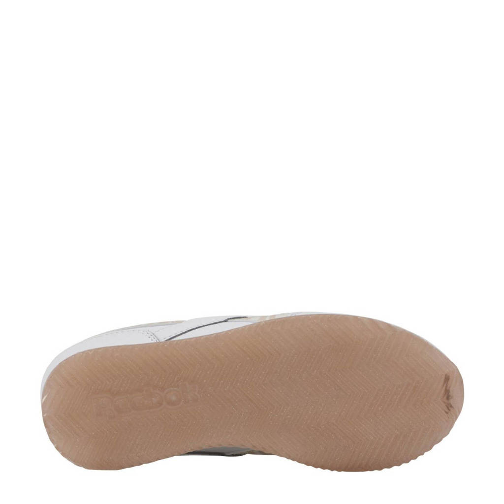 Reebok Royal Prime Jog 3.0 sneakers wit/zand