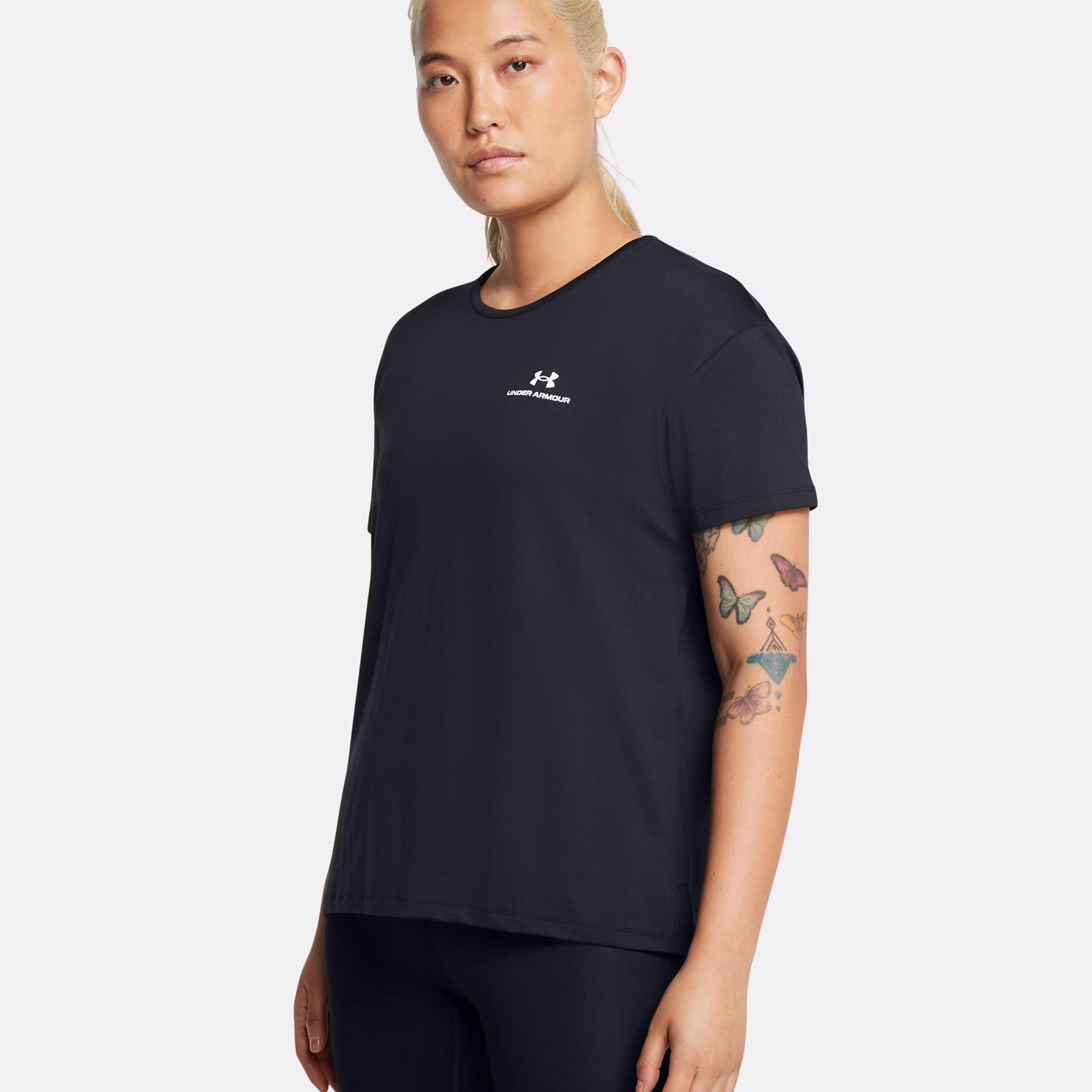 Under Armour Vanish Energy 2.0 T-shirt Femmes - Noir