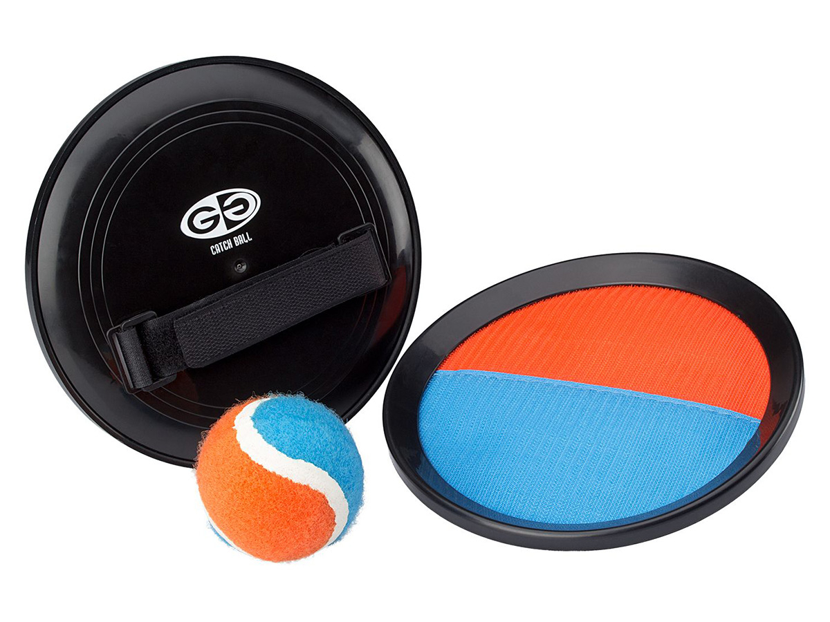 Get & Go catchball vangset