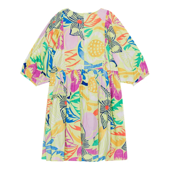 Molo Robe Caio Coton Bio | Jaune