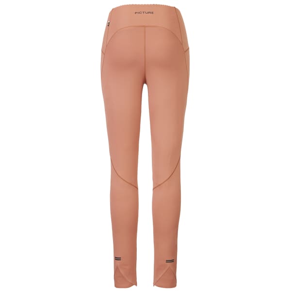 Collant trail PICTURE CIDELLE 7/8 TECH LEGGINGS W CEDAR WOOD