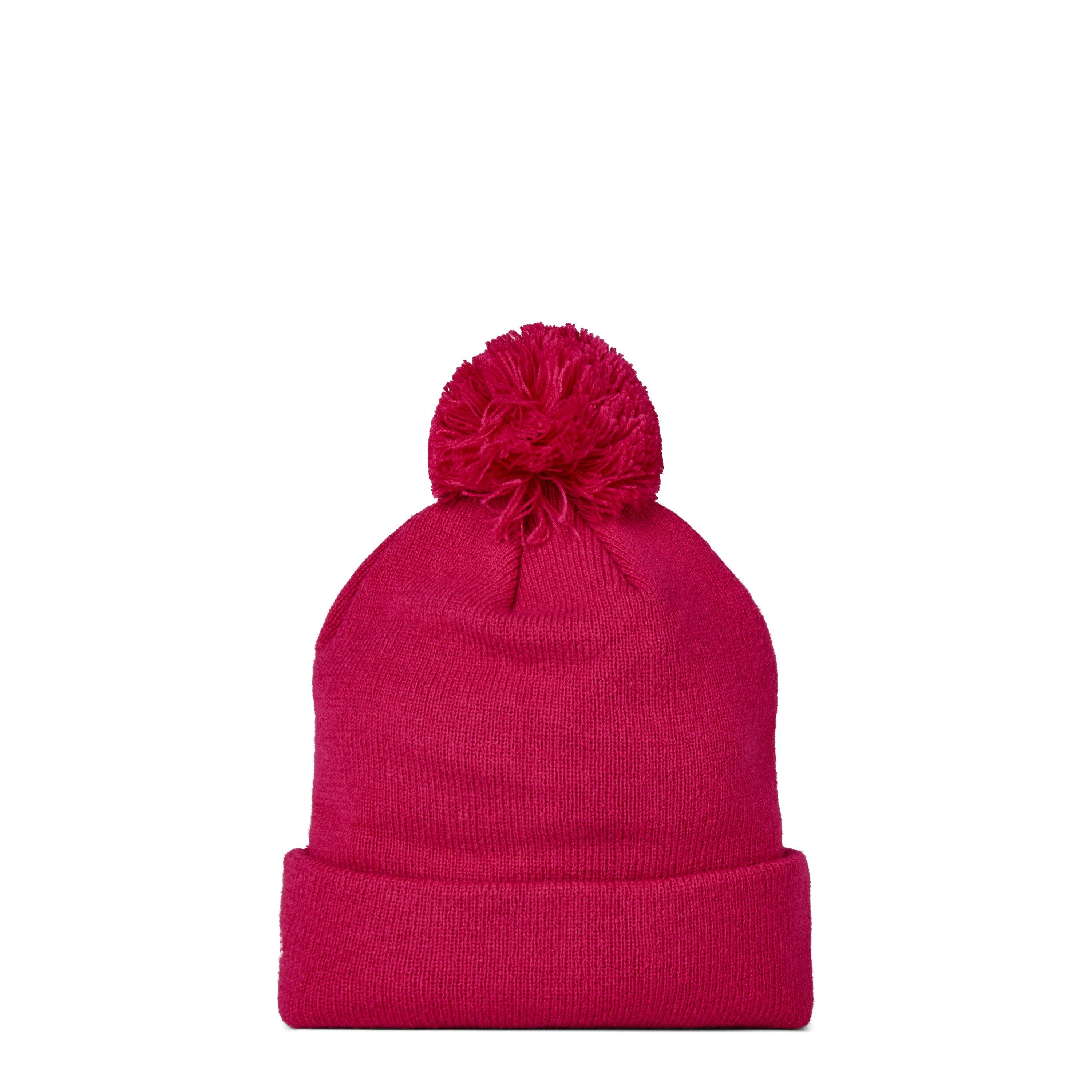 New Era New Animal Pom Pom Beanie Juniors
