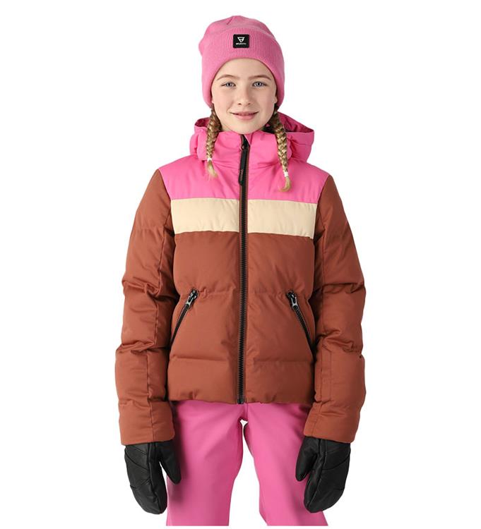Brunotti Girls Niagony Snow Jacket