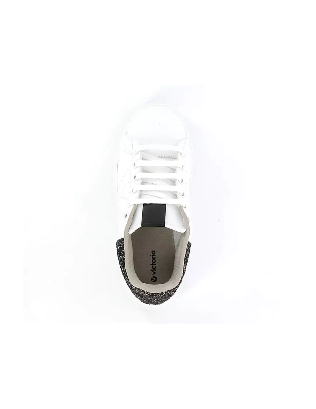 VICTORIA 126139 - Baskets Noir