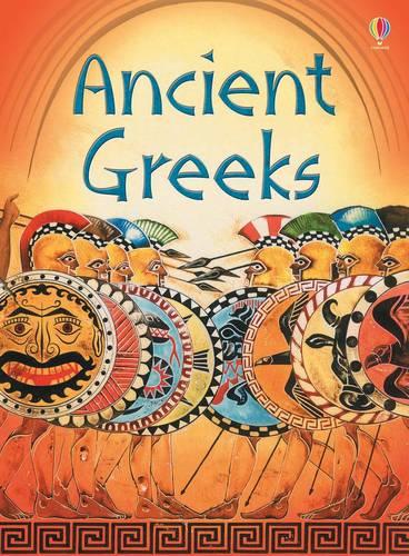 Ancient Greeks - Beginners (Hardback)