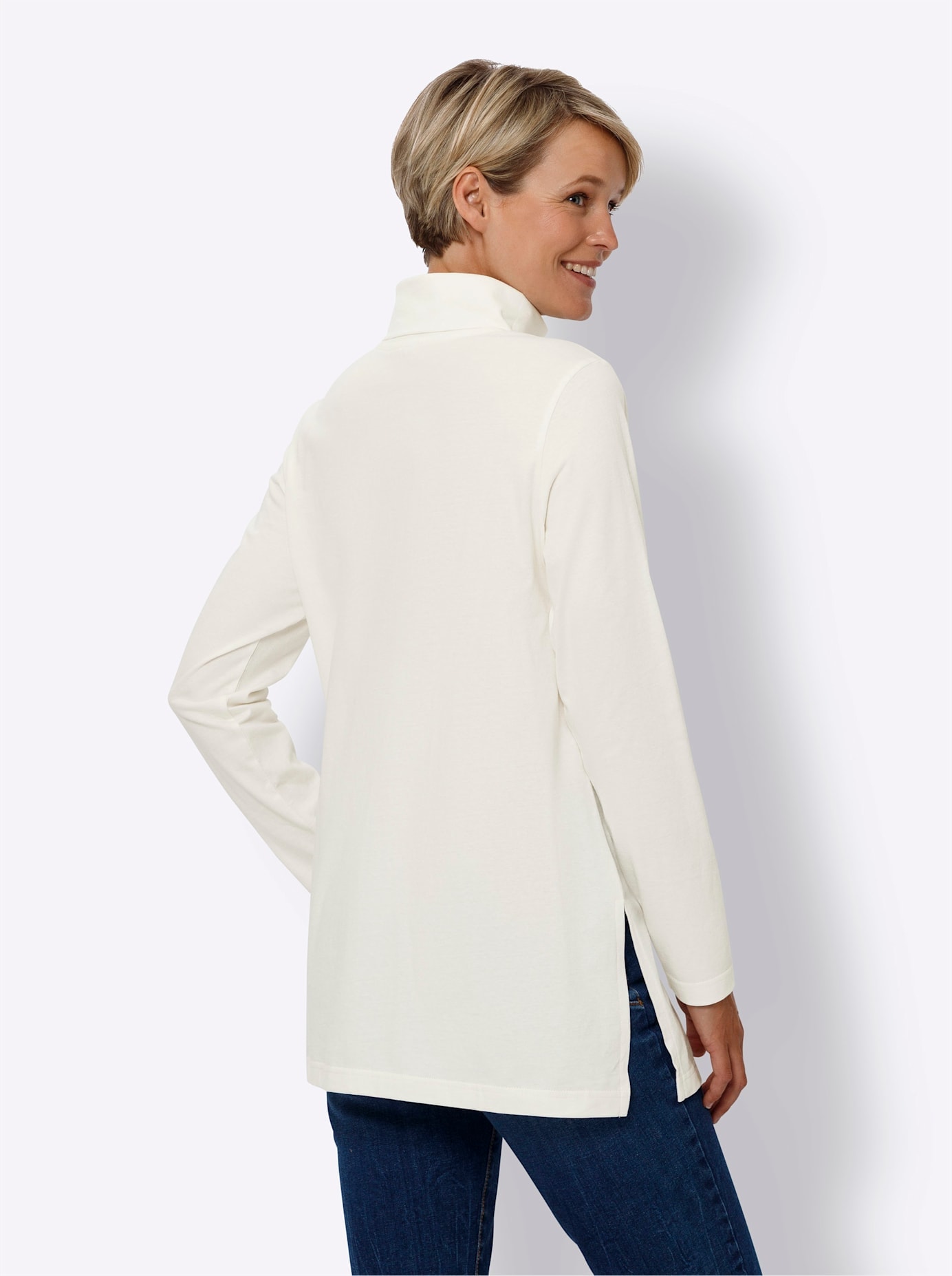 Classic Basics Longshirt »Longshirt«, 1 Stk.