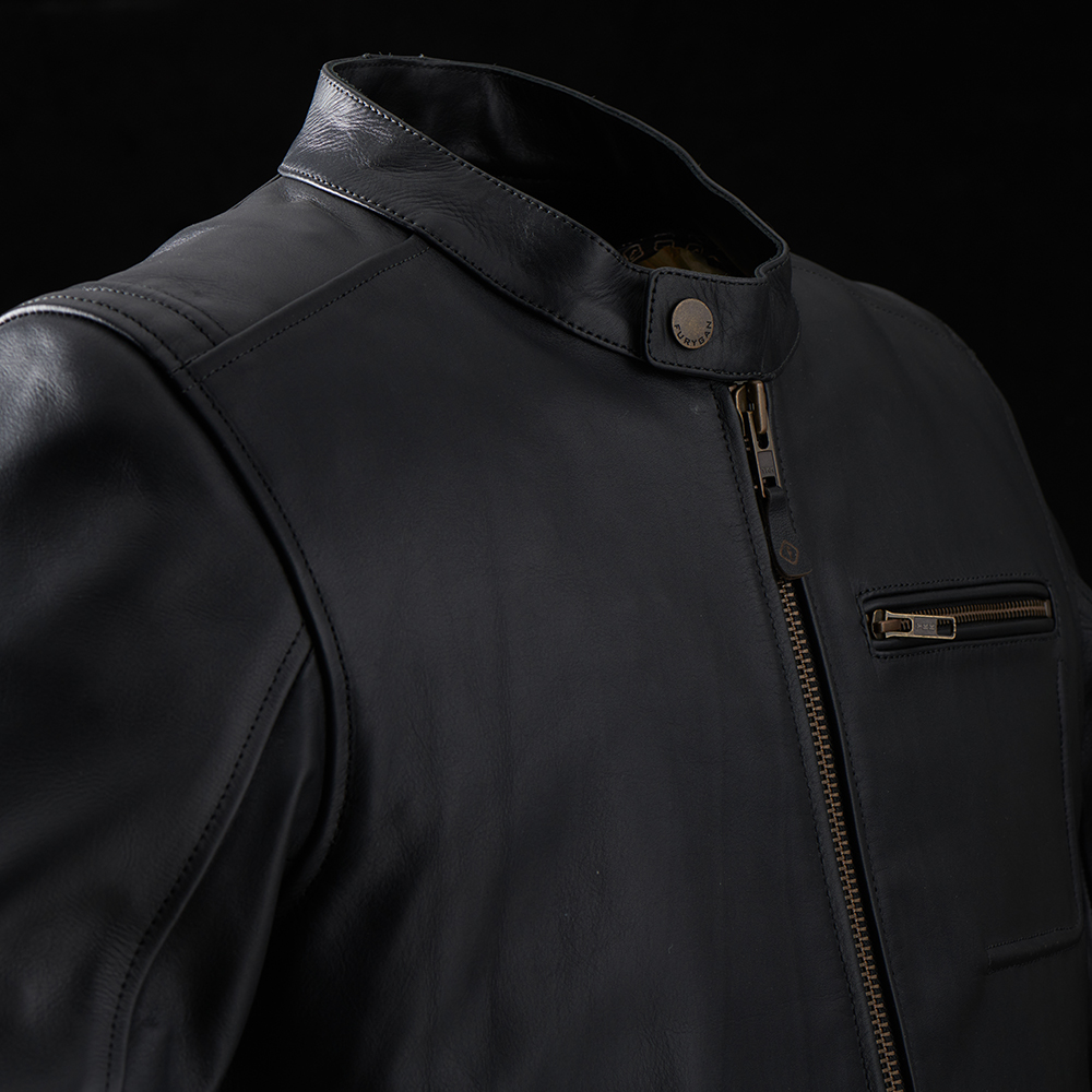Furygan - Blouson L'Audacieux Noir
