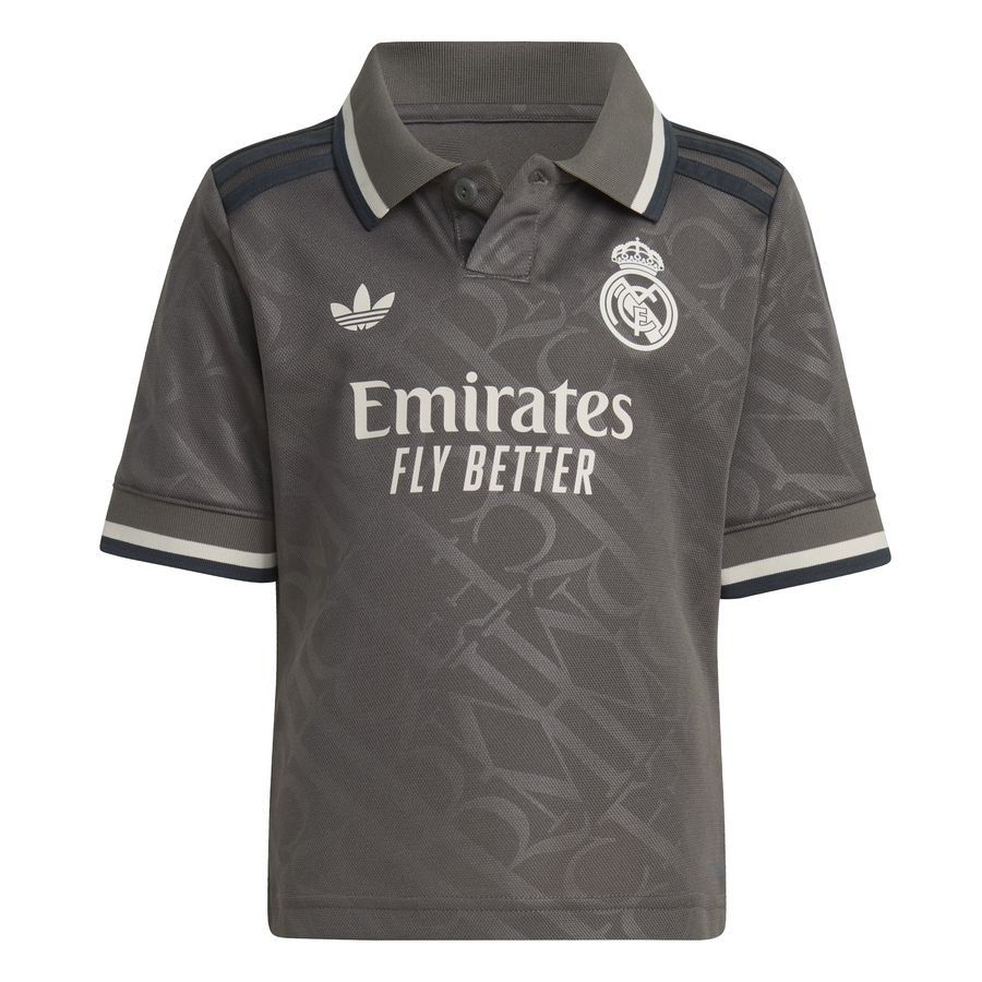 Real Madrid 3ème Maillot 2024/25 Mini-Kit Enfant
