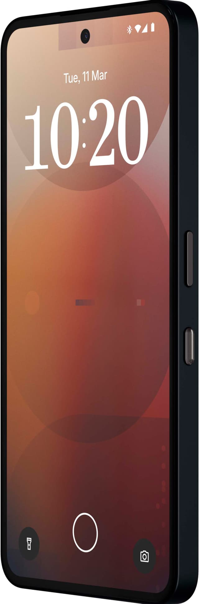 Nothing Phone (3a) 5G smartphone 8/128GB (sort)
